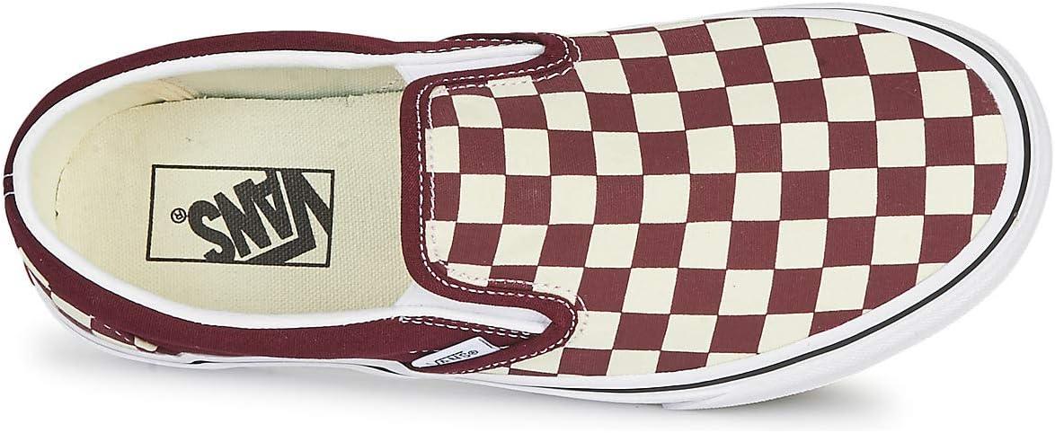 image:imageVans Kids Ward SneakerCheckerboard Port Royale Wht