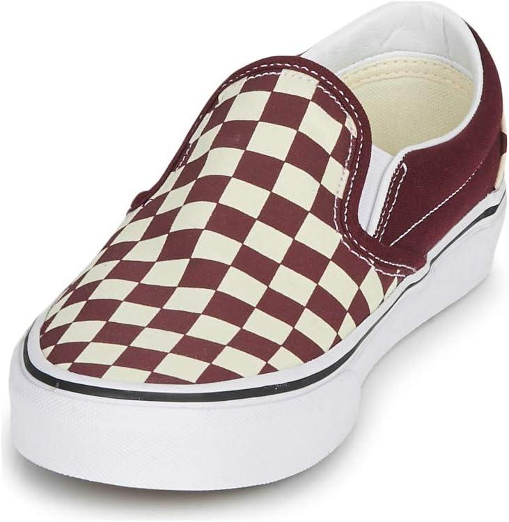 image:imageVans Kids Ward SneakerCheckerboard Port Royale Wht