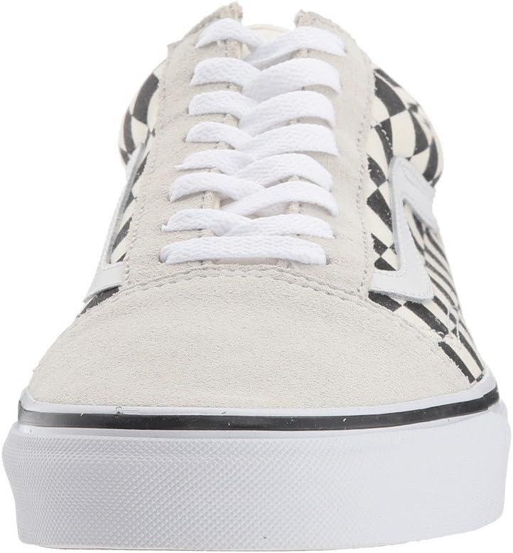 image:imageVans Kids Ward SneakerChessboard Off White Black