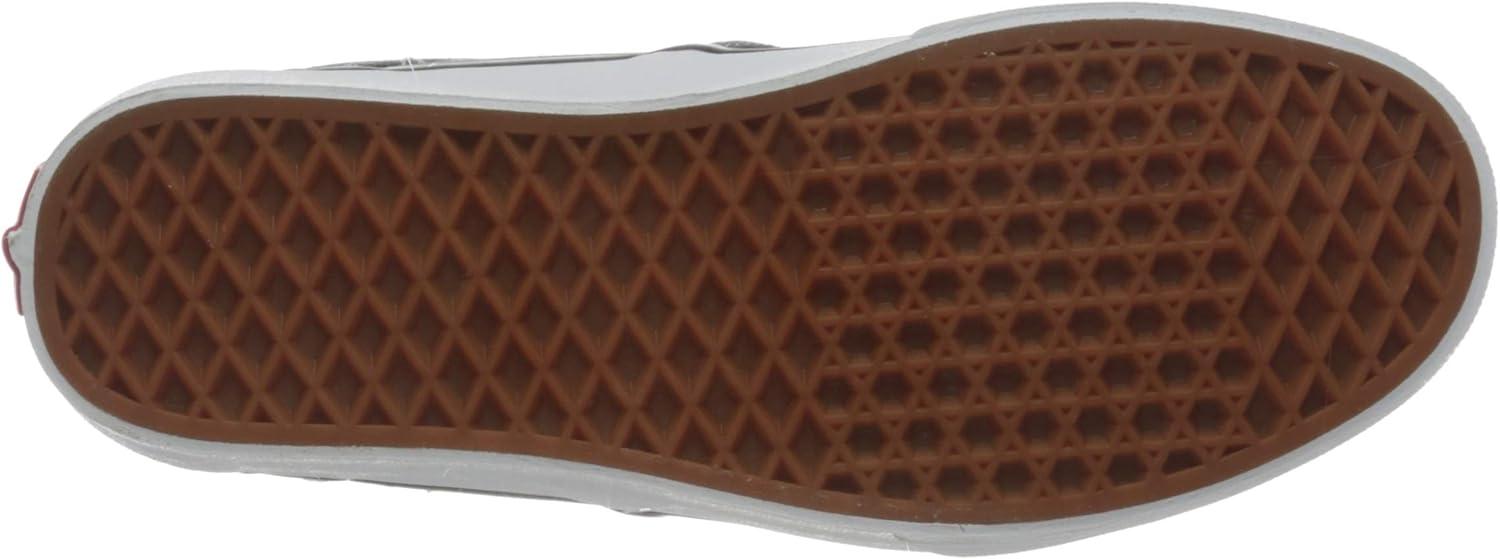 image:imageVans Kids Ward SneakerFlame Check Pewter White