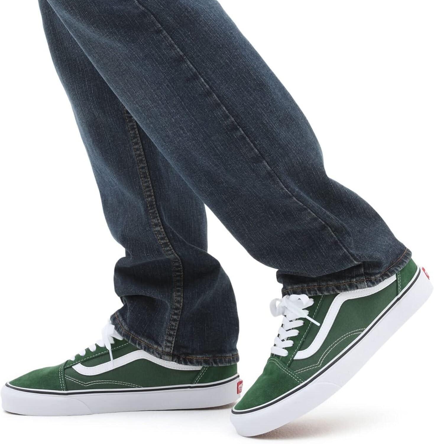 image:imageVans Kids Ward SneakerGreen