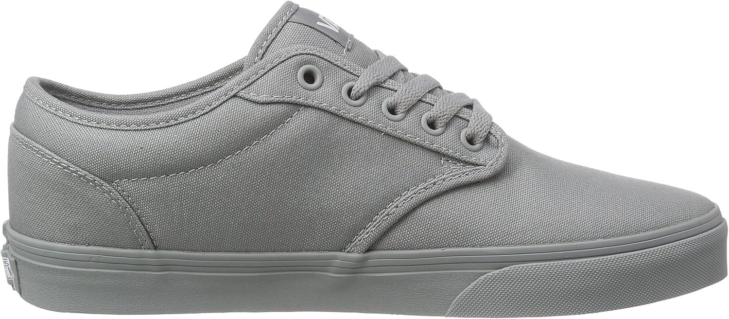 image:imageVans Kids Ward SneakerGrey Dip Mid