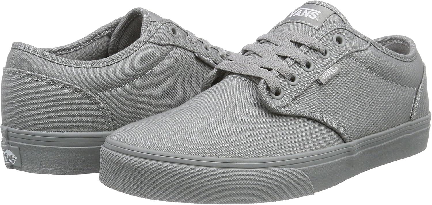 image:imageVans Kids Ward SneakerGrey Dip Mid