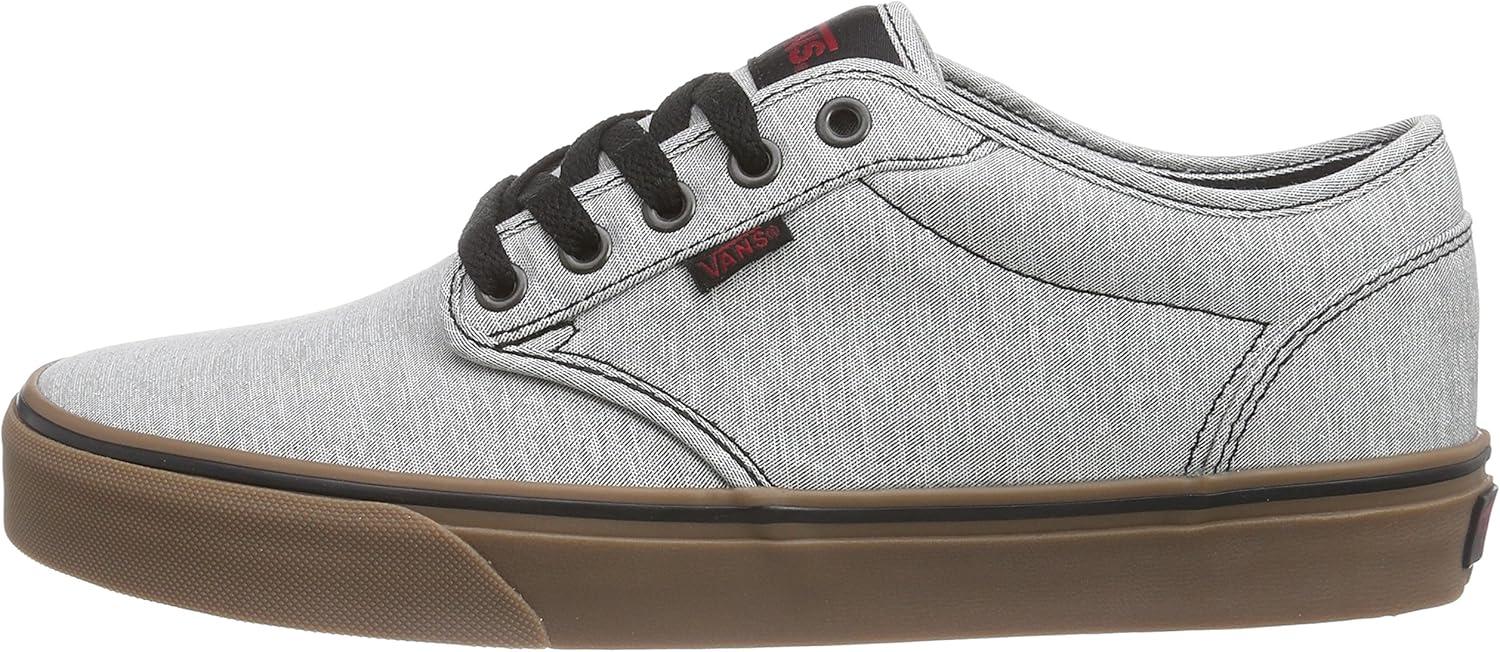 image:imageVans Kids Ward SneakerGrey Textile Grey