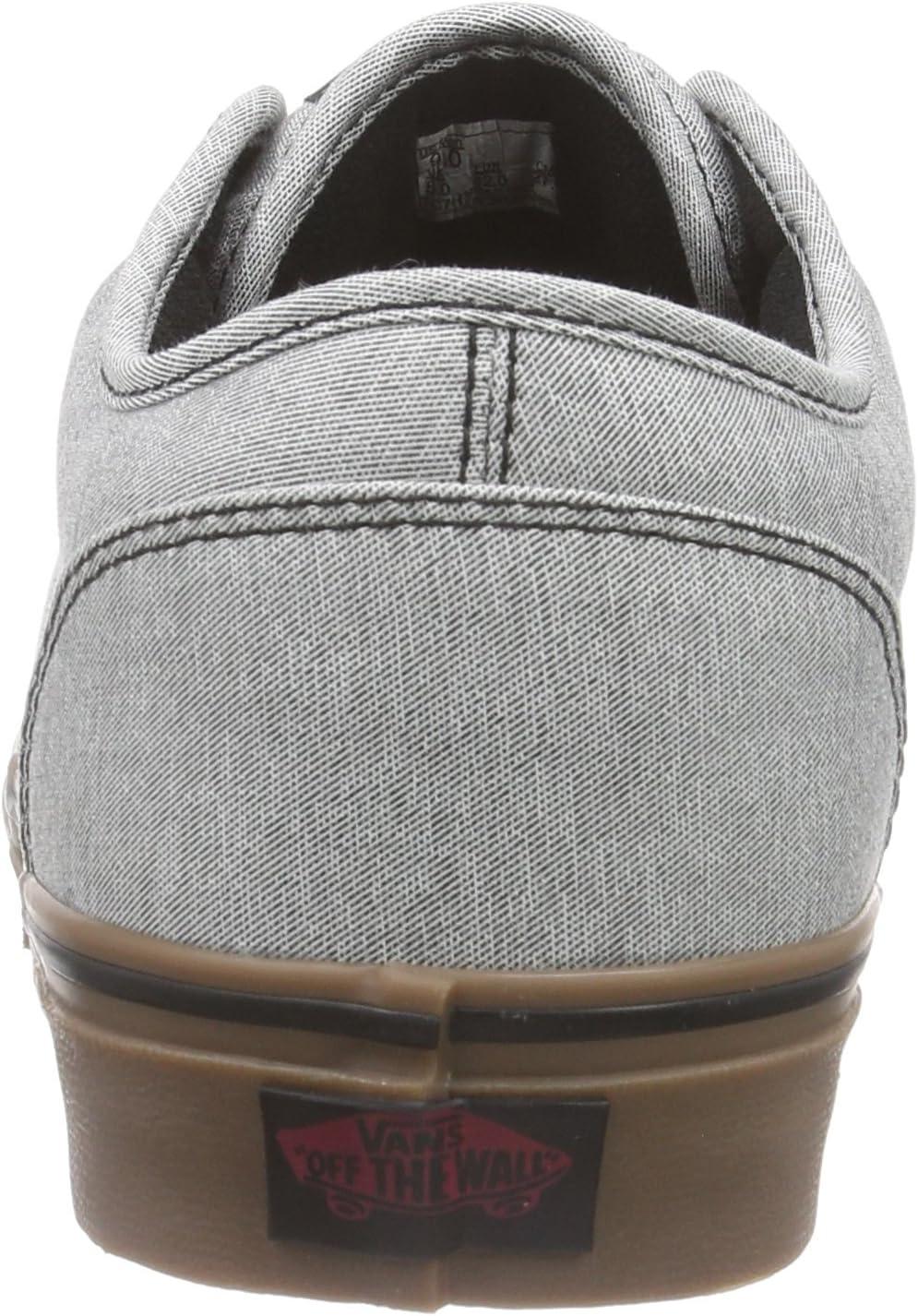 image:imageVans Kids Ward SneakerGrey Textile Grey