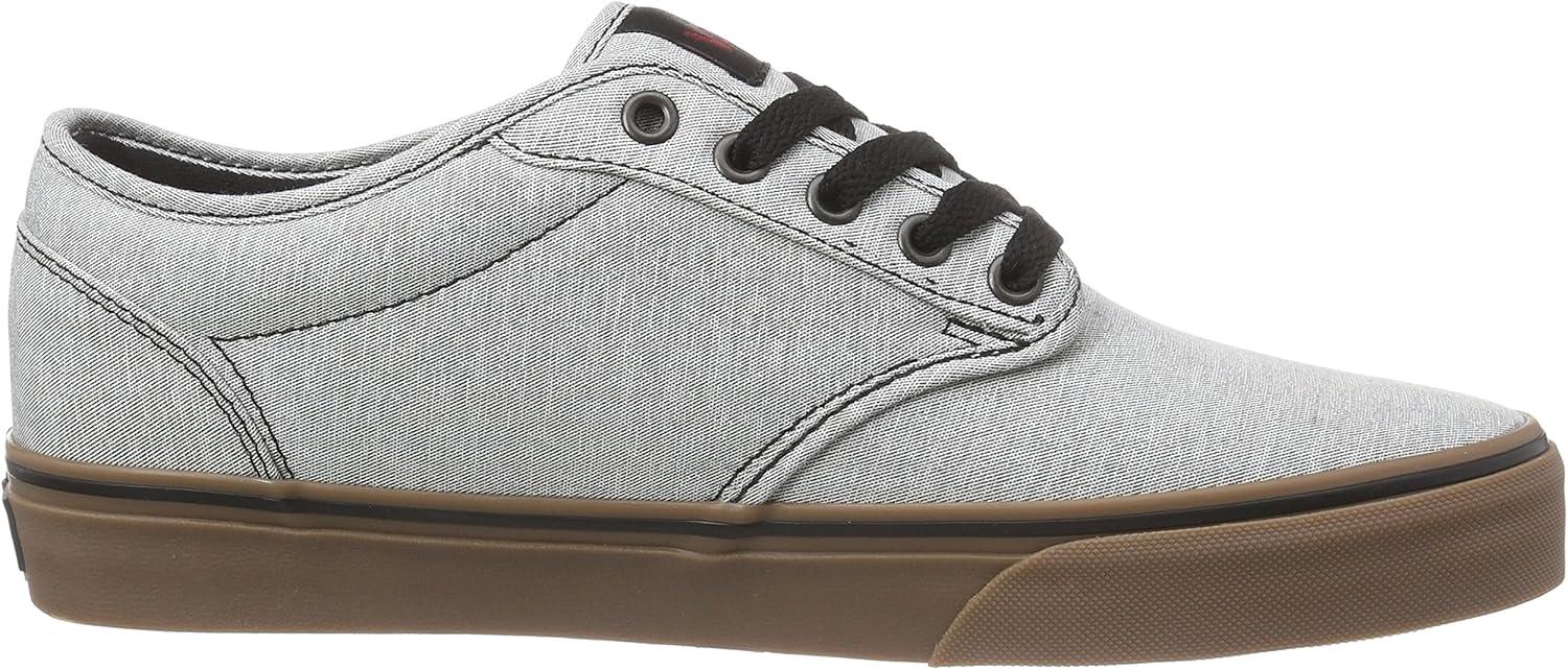 image:imageVans Kids Ward SneakerGrey Textile Grey