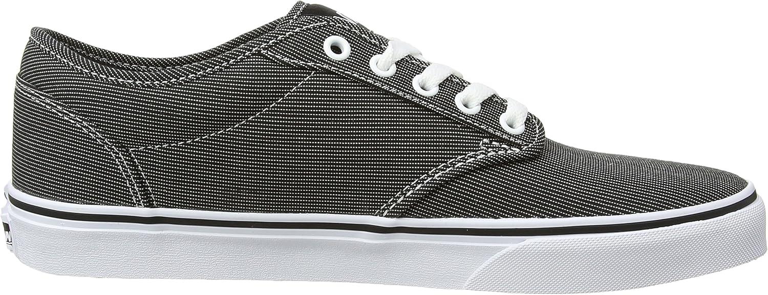 image:imageVans Kids Ward SneakerGrey Textile Mix