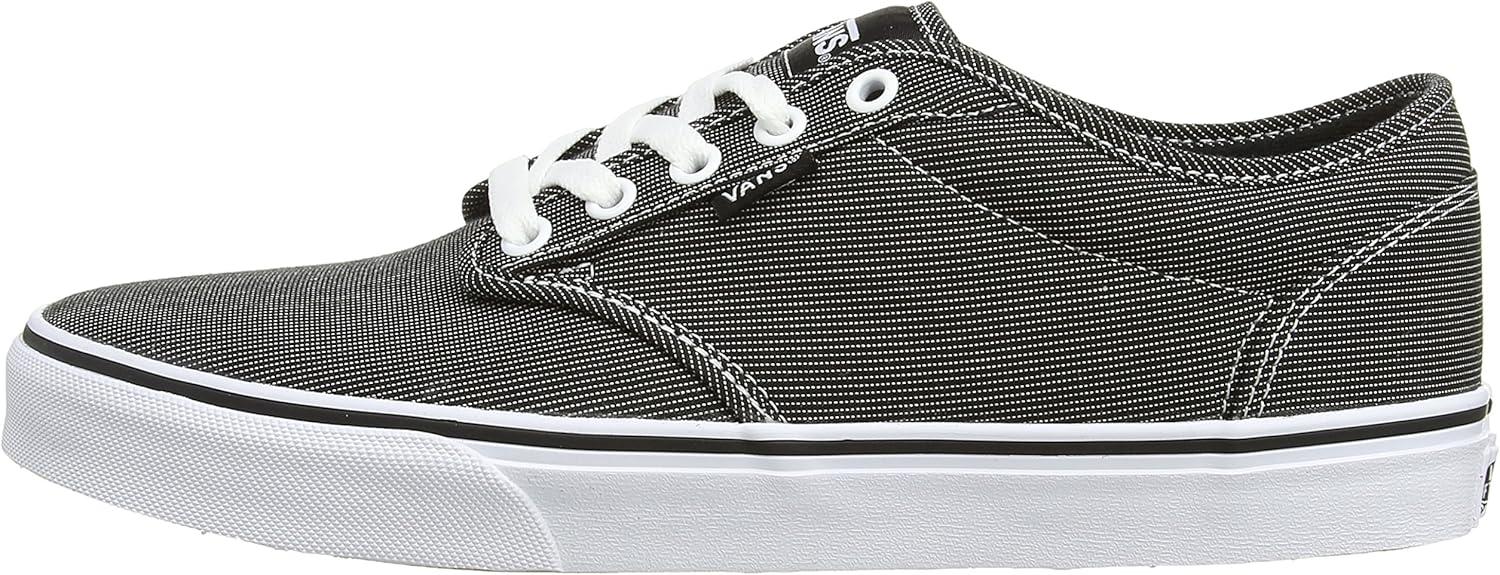 image:imageVans Kids Ward SneakerGrey Textile Mix