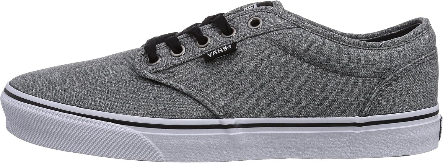 image:imageVans Kids Ward SneakerGrindle Pewter Black