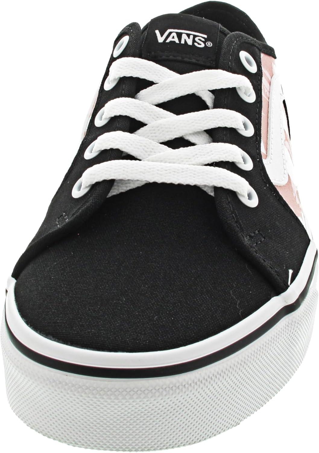 image:imageVans Kids Ward SneakerMarble Hearts Pink
