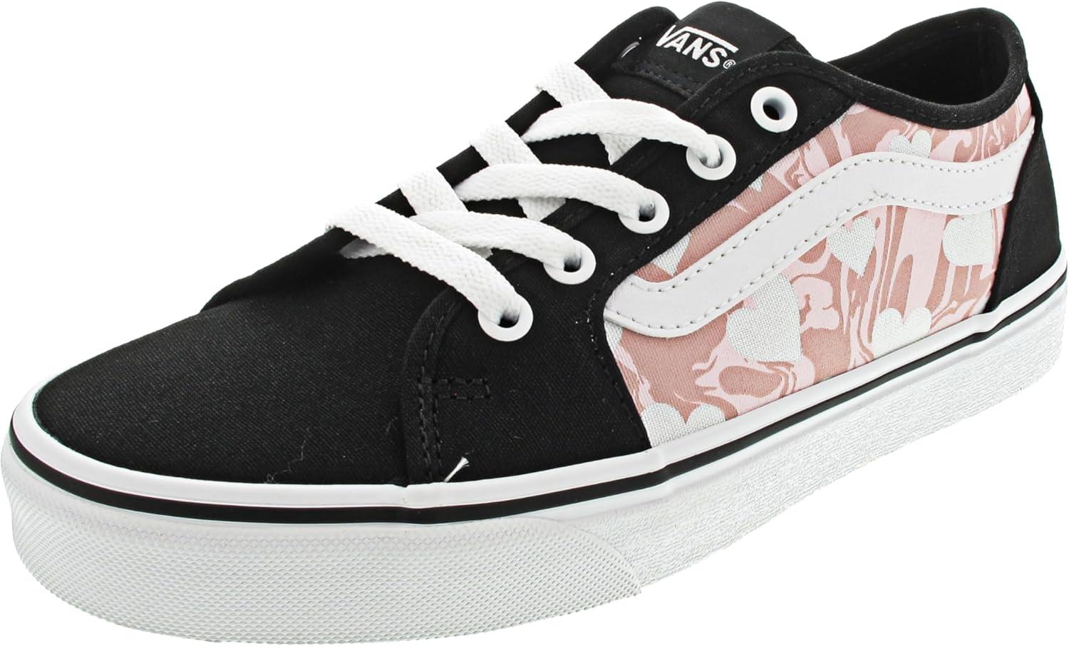 image:imageVans Kids Ward SneakerMarble Hearts Pink
