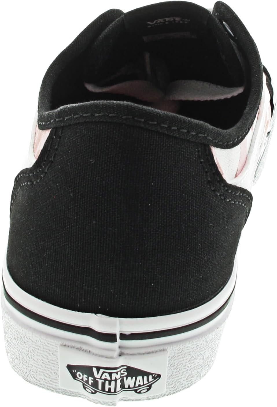 image:imageVans Kids Ward SneakerMarble Hearts Pink