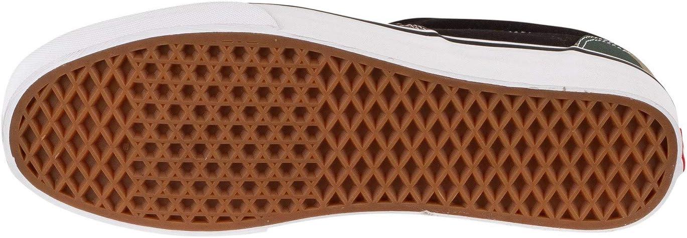 image:imageVans Kids Ward SneakerMixed Camo Black White