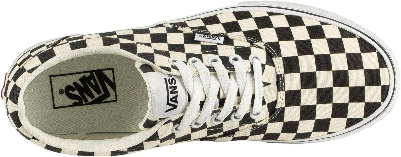 image:imageVans Kids Ward SneakerMulticolour Checkerboard Black Classic White Ib8