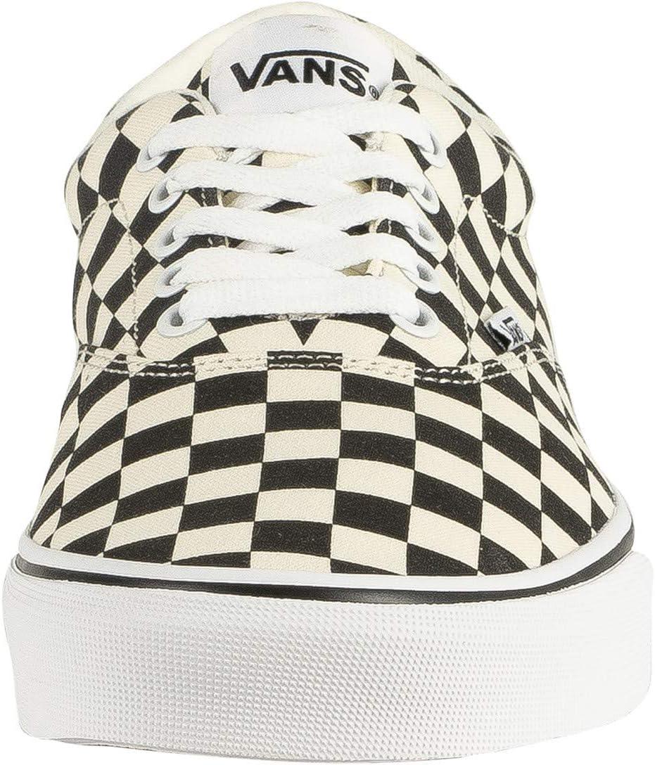 image:imageVans Kids Ward SneakerMulticolour Checkerboard Black Classic White Ib8