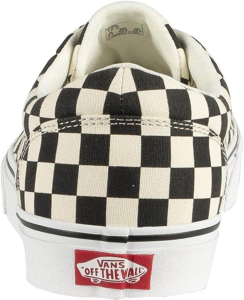image:imageVans Kids Ward SneakerMulticolour Checkerboard Black Classic White Ib8