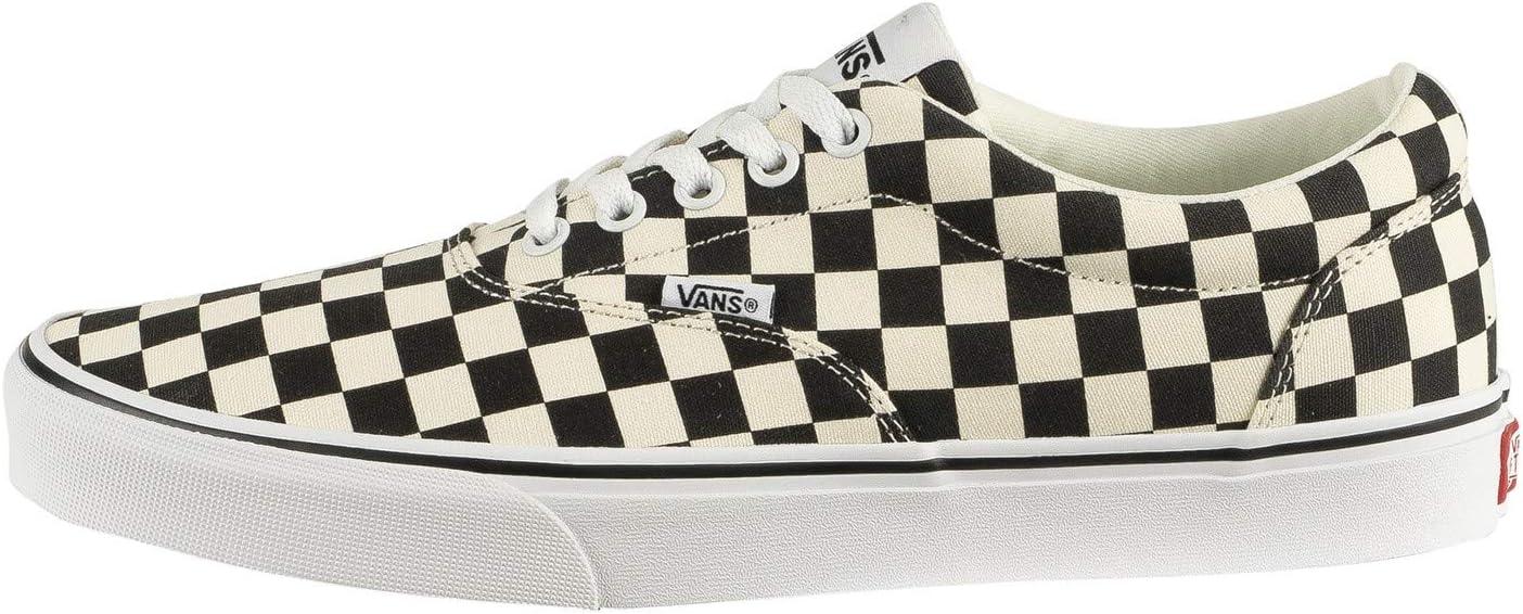 image:imageVans Kids Ward SneakerMulticolour Checkerboard Black Classic White Ib8