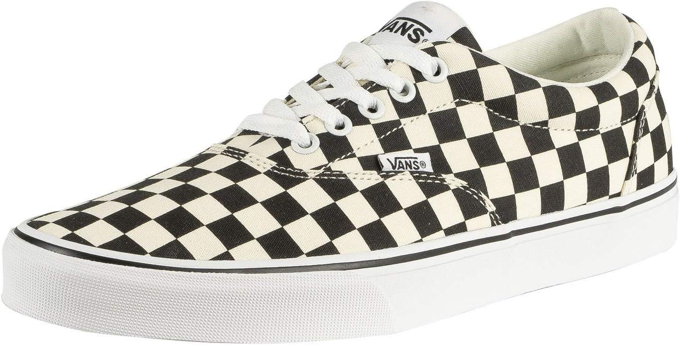 image:imageVans Kids Ward SneakerMulticolour Checkerboard Black Classic White Ib8