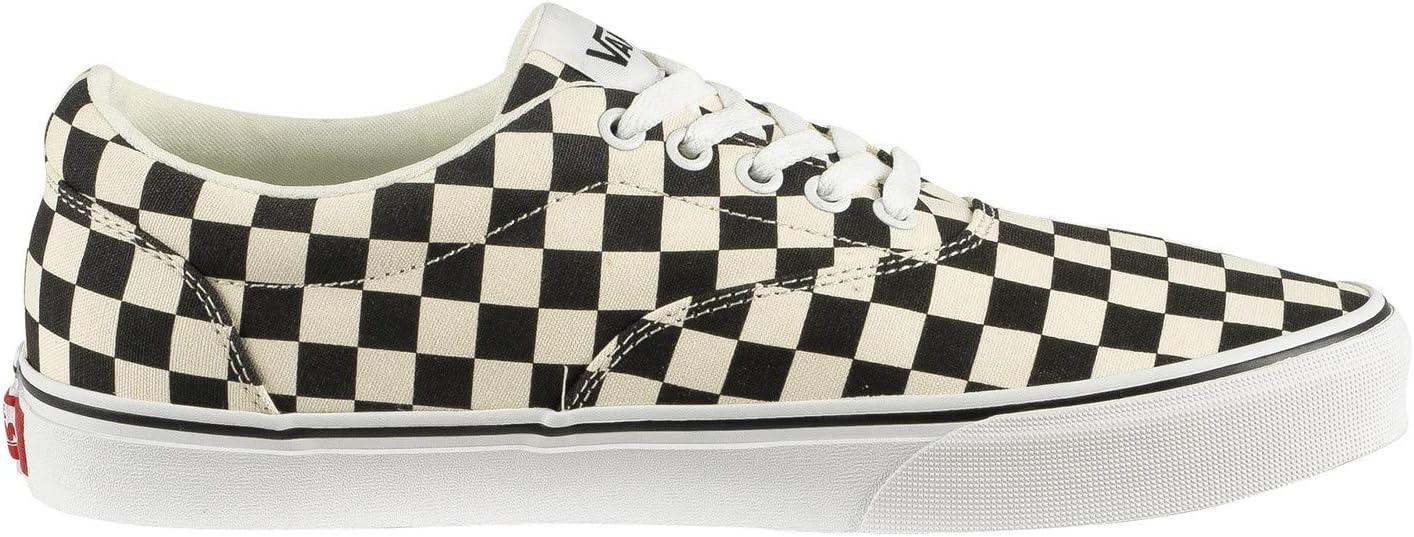 image:imageVans Kids Ward SneakerMulticolour Checkerboard Black Classic White Ib8