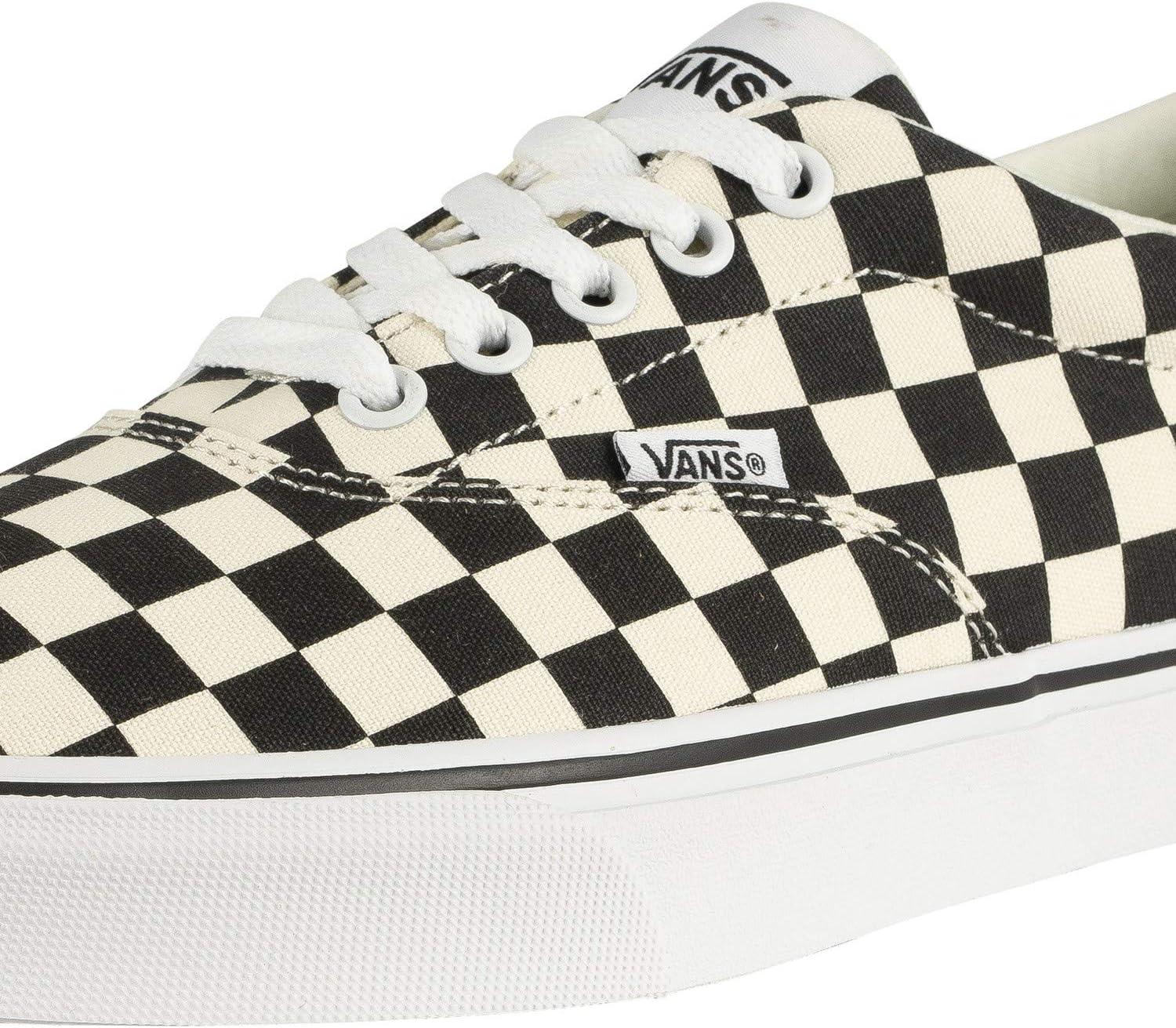 image:imageVans Kids Ward SneakerMulticolour Checkerboard Black Classic White Ib8