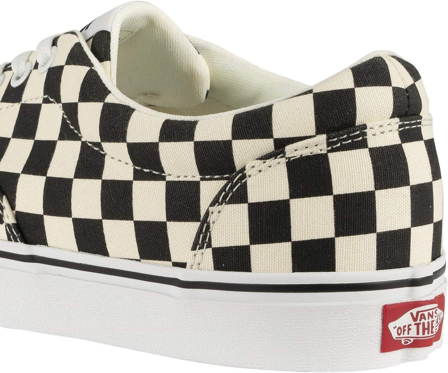 image:imageVans Kids Ward SneakerMulticolour Checkerboard Black Classic White Ib8