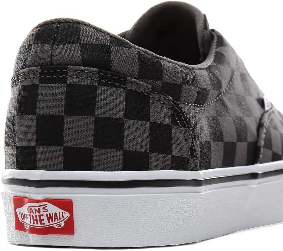 image:imageVans Kids Ward SneakerMulticolour Checkerboard Black Pewter Eo0