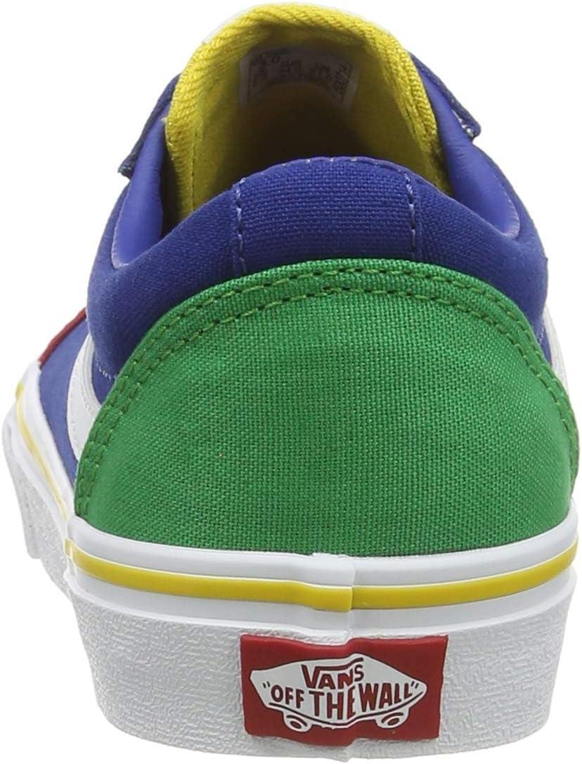 image:imageVans Kids Ward SneakerMulticolour Color Block Multi Wj0