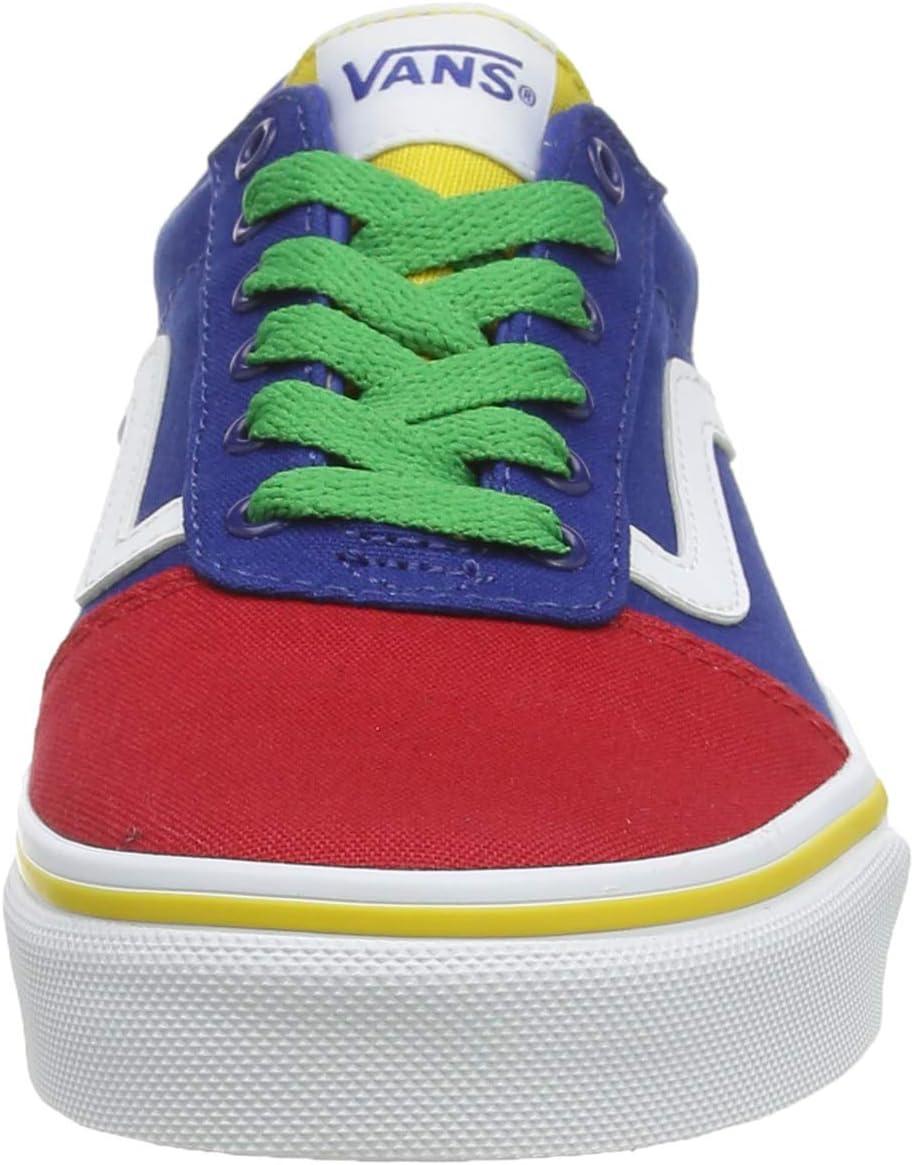 image:imageVans Kids Ward SneakerMulticolour Color Block Multi Wj0