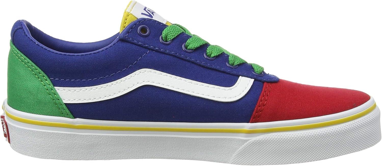 image:imageVans Kids Ward SneakerMulticolour Color Block Multi Wj0