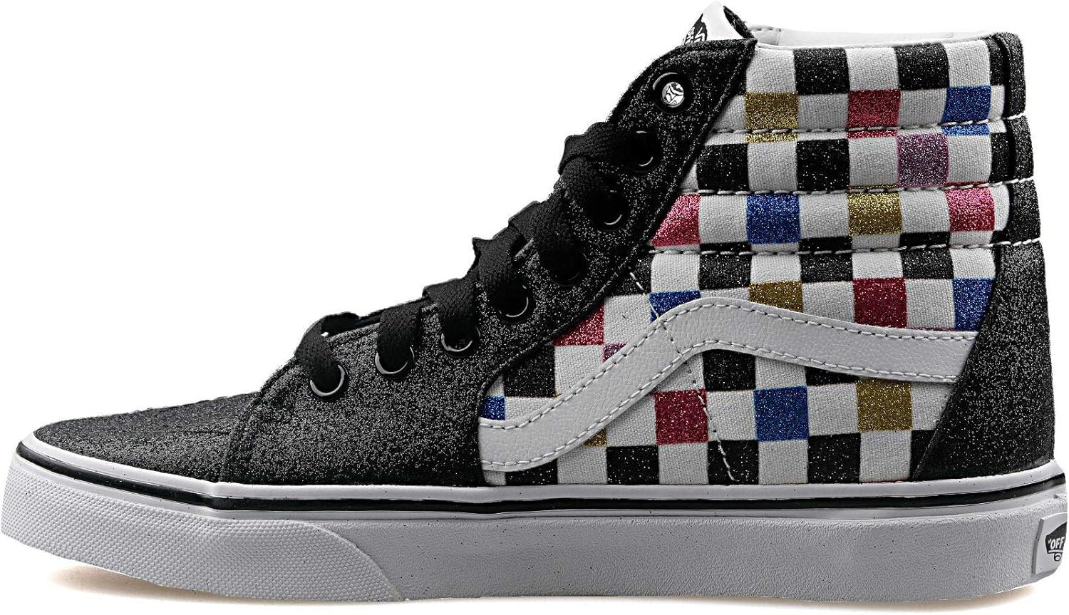 image:imageVans Kids Ward SneakerNero Bianco Multicolor