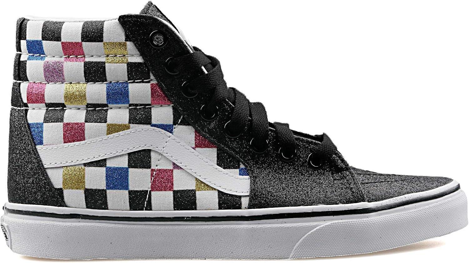 image:imageVans Kids Ward SneakerNero Bianco Multicolor