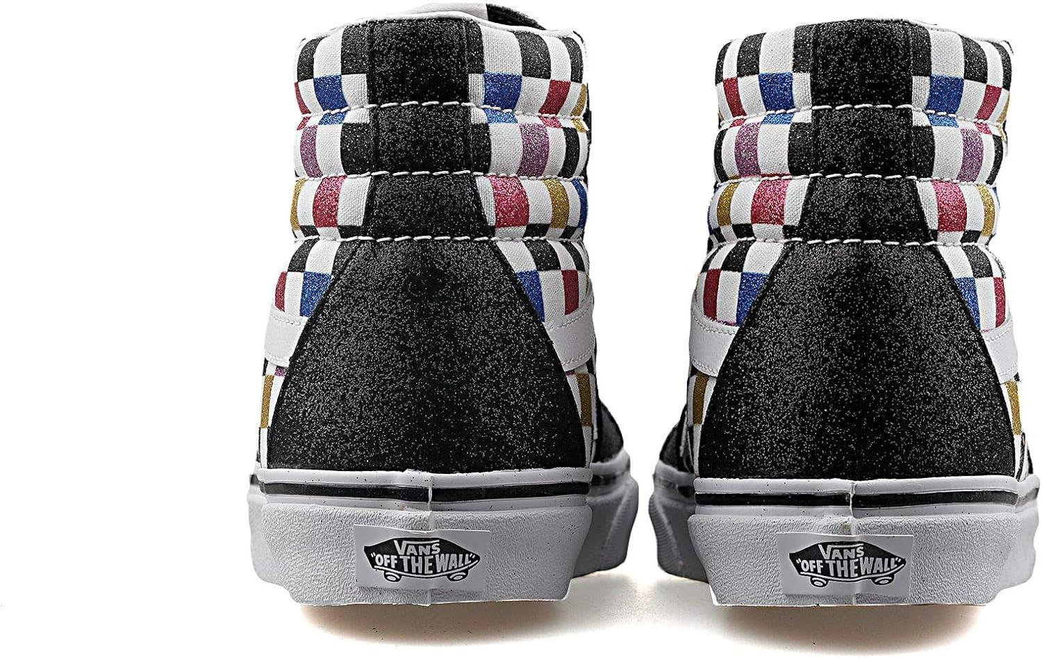 image:imageVans Kids Ward SneakerNero Bianco Multicolor