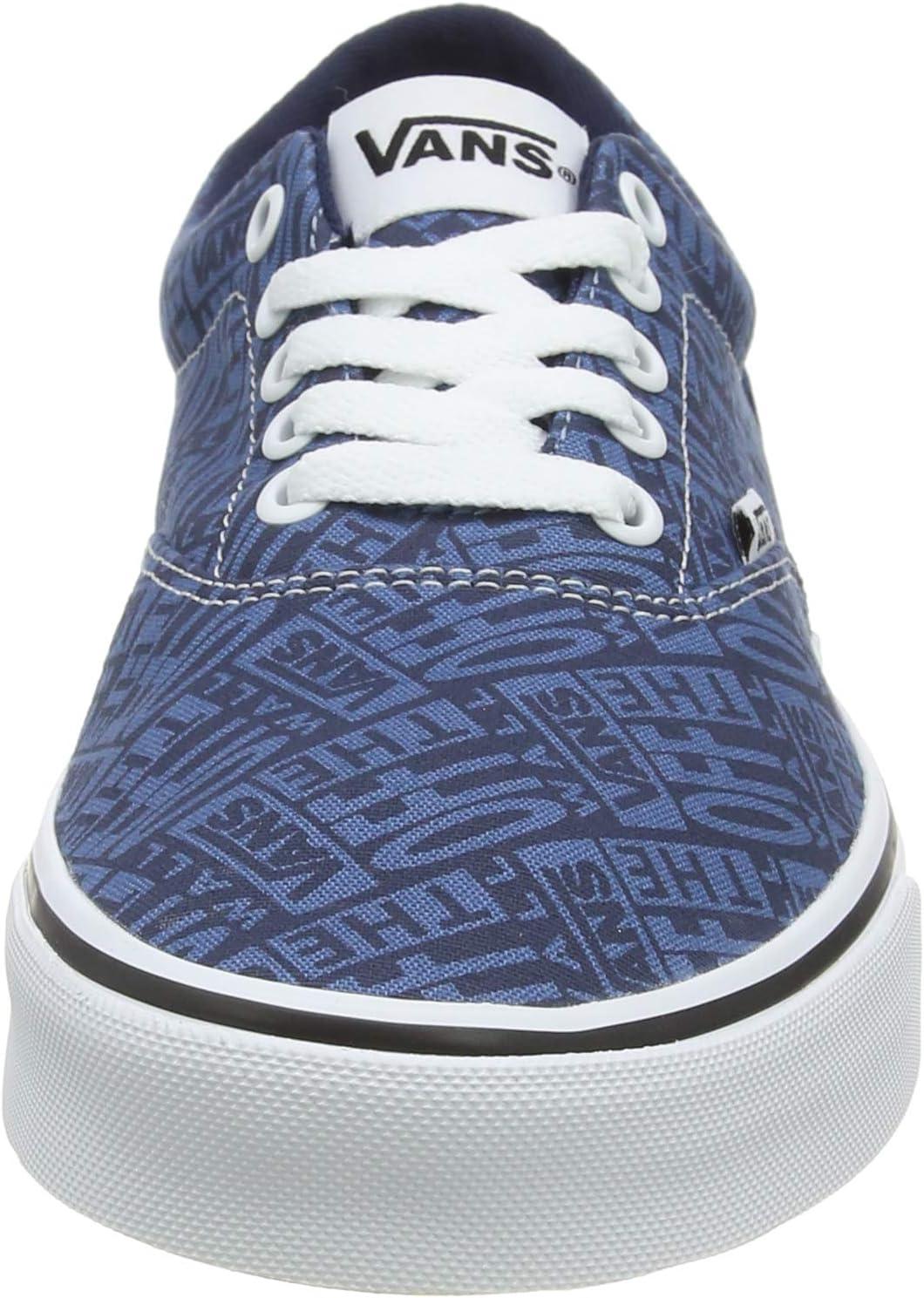 image:imageVans Kids Ward SneakerOtw Logo Dress Blues White