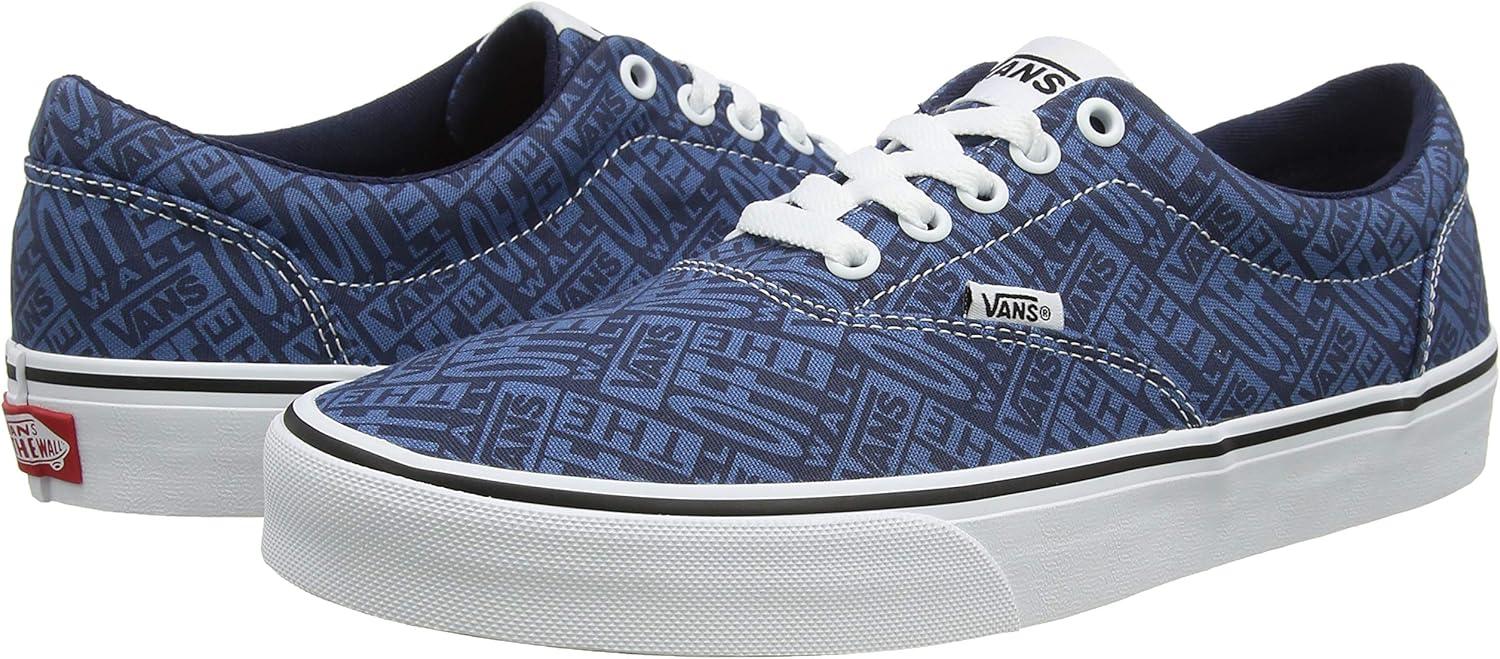 image:imageVans Kids Ward SneakerOtw Logo Dress Blues White