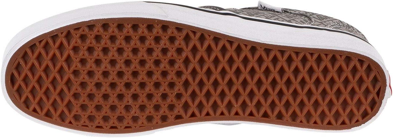 image:imageVans Kids Ward SneakerOtw Logo Pewter White