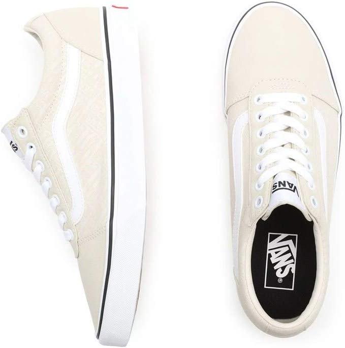 image:imageVans Kids Ward SneakerOtw Logo Turtledove White