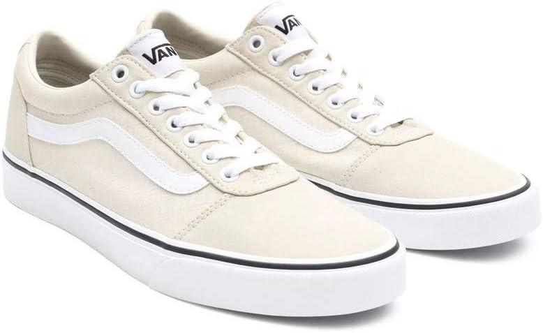 image:imageVans Kids Ward SneakerOtw Logo Turtledove White