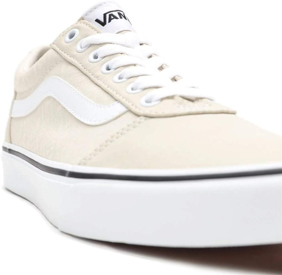 image:imageVans Kids Ward SneakerOtw Logo Turtledove White