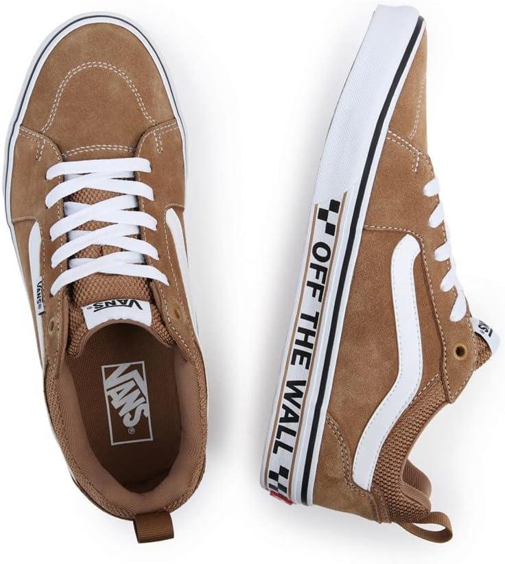 image:imageVans Kids Ward SneakerOtw Sidewall Tobacco
