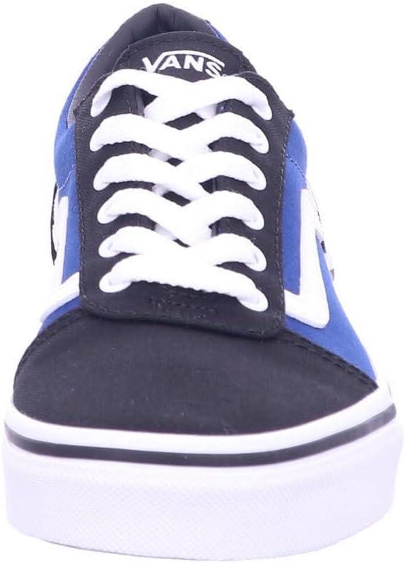 image:imageVans Kids Ward SneakerOtw Sidewall True Blue Black