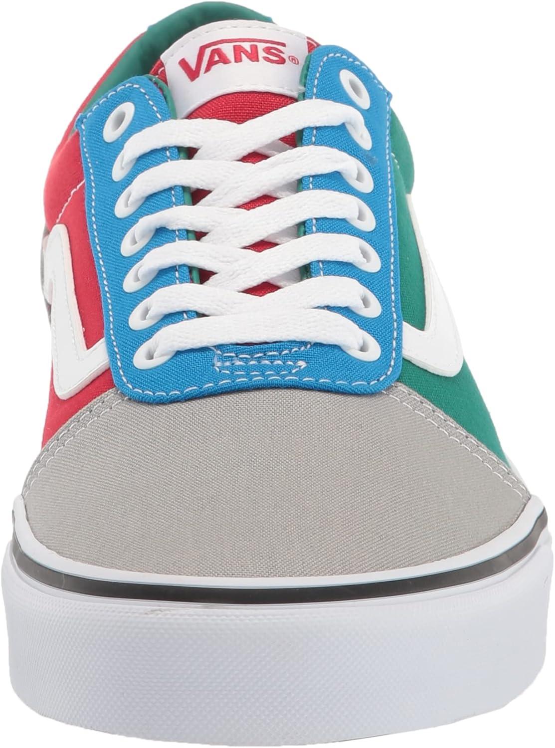 image:imageVans Kids Ward SneakerRally Drizzle White