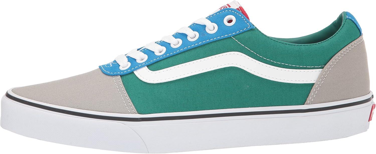 image:imageVans Kids Ward SneakerRally Drizzle White