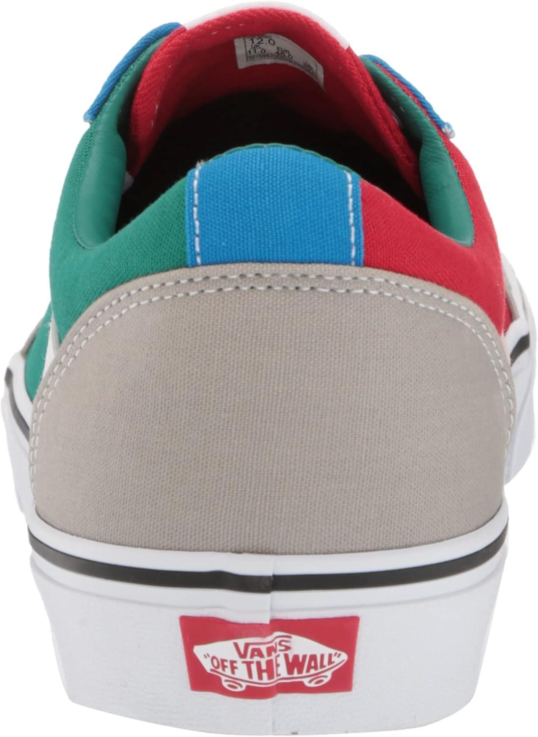 image:imageVans Kids Ward SneakerRally Drizzle White