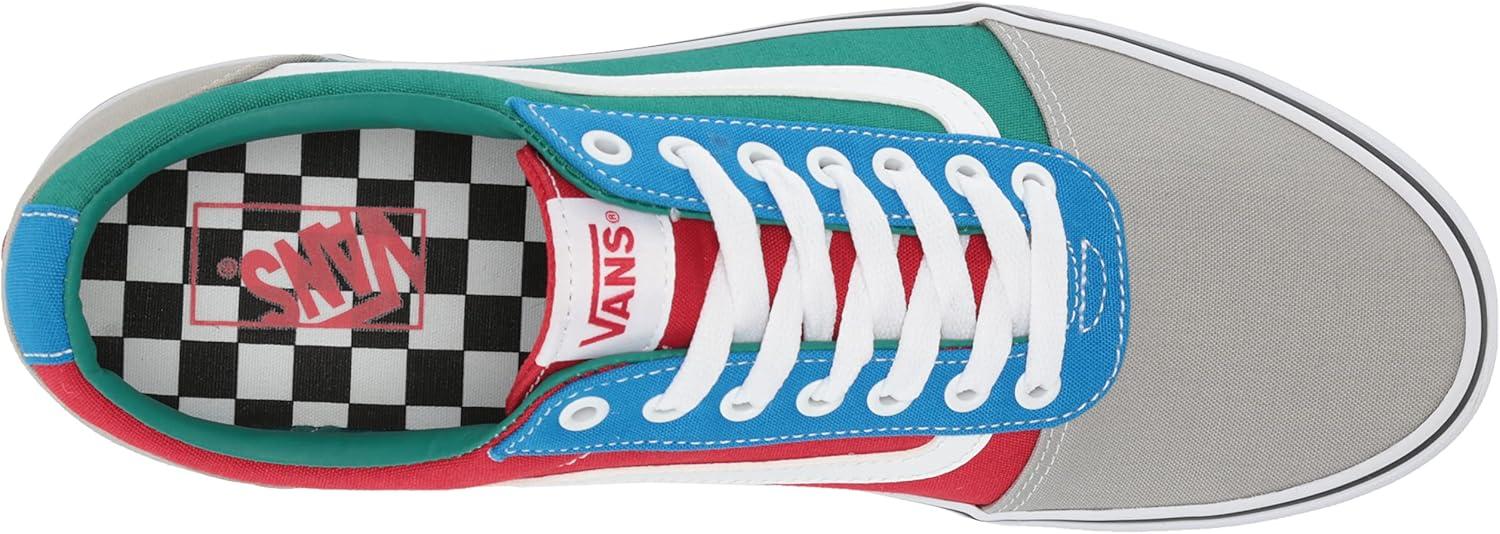 image:imageVans Kids Ward SneakerRally Drizzle White