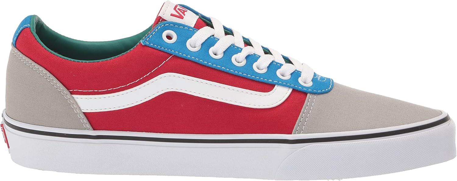 image:imageVans Kids Ward SneakerRally Drizzle White