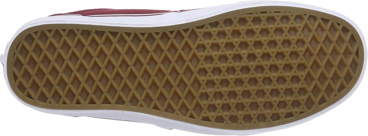 image:imageVans Kids Ward SneakerRed 10 Oz Canvas Bik