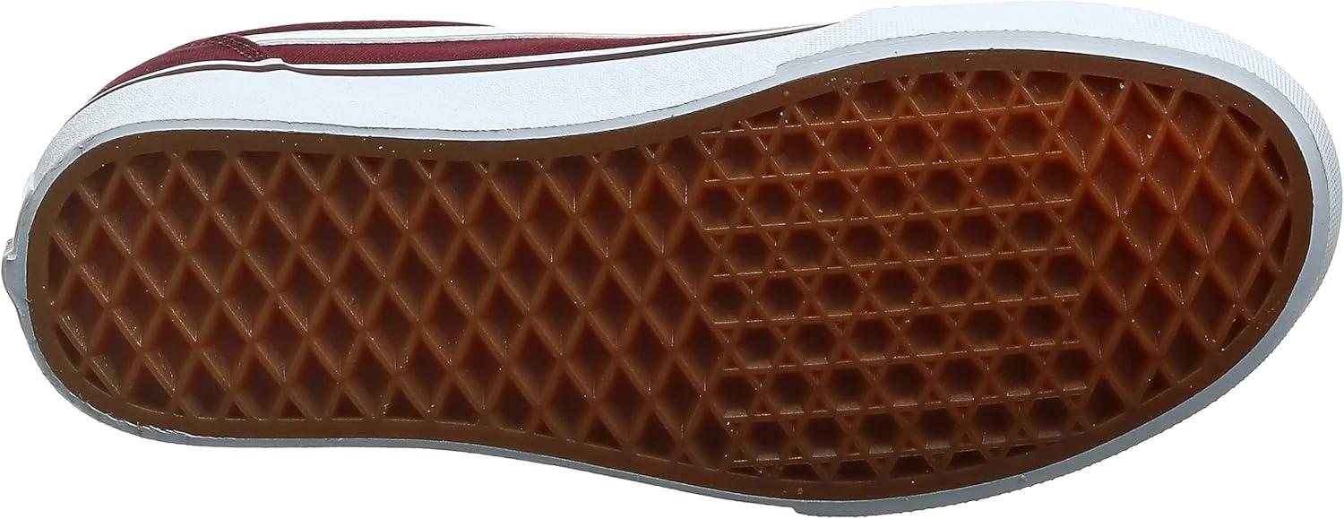 image:imageVans Kids Ward SneakerRed Canvas Burgundy Olq