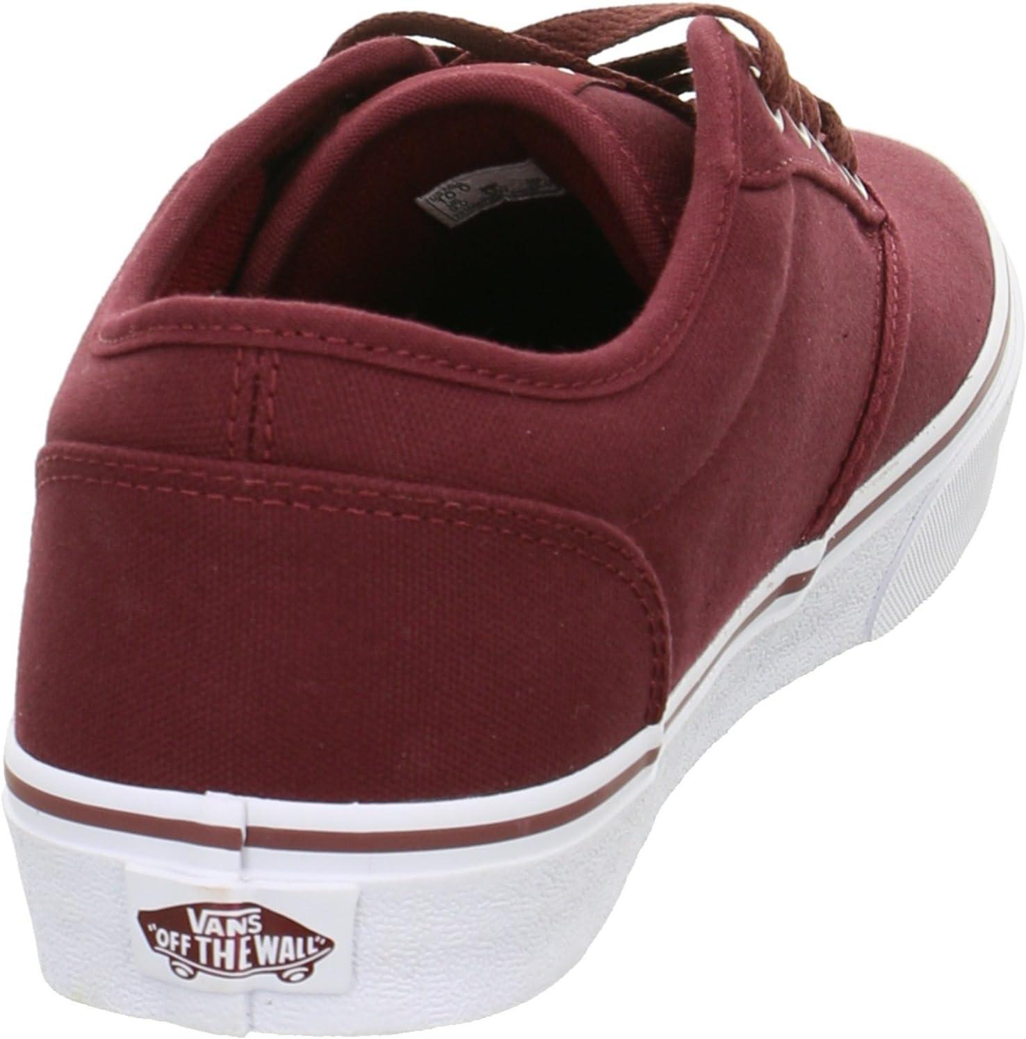 image:imageVans Kids Ward SneakerRed Canvas Windso