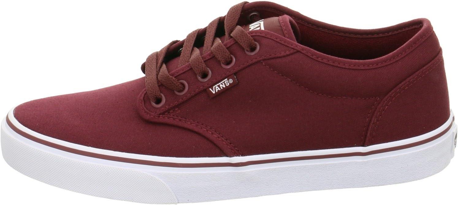 image:imageVans Kids Ward SneakerRed Canvas Windso