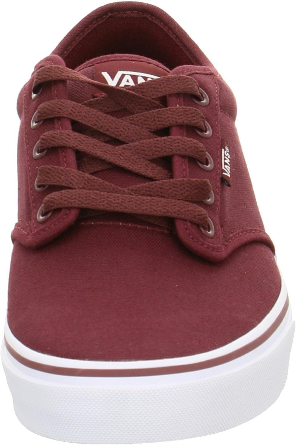 image:imageVans Kids Ward SneakerRed Canvas Windso